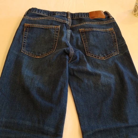 Gap Kids boys 13 regular straight jeans - Picture 3 of 3